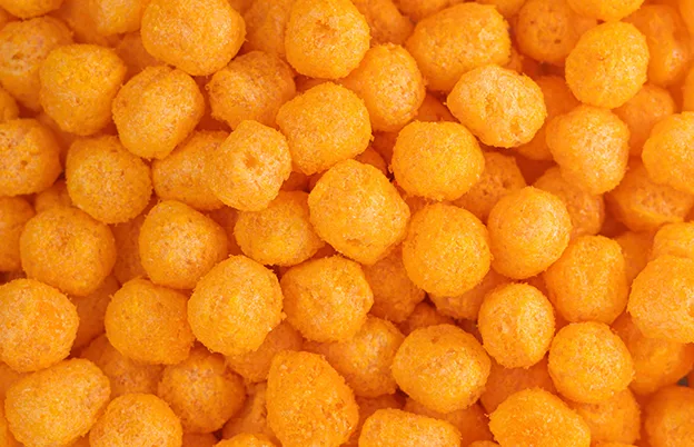 cheese balls