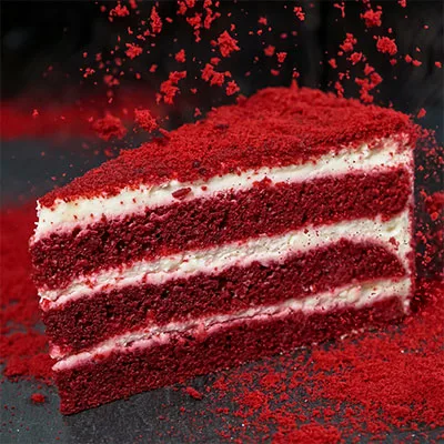 red velvet cake